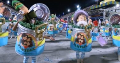 OAB-RJ considera desfile em homenagem a Lula como “preconceito religioso”