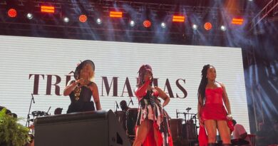 Três Marias: Larissa Luz, Sued Nunes e Anelis Assumpção se reúnem em show inédito no Centro Histórico