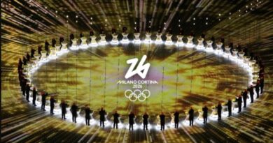 Confira as celebridades presentes na abertura dos Jogos de Inverno