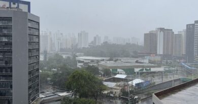 Joga água aí? Previsão do tempo para sexta de Carnaval em Salvador é de tempo fechado e chuva