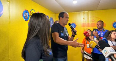 Após passagens conturbadas de Pedro Sampaio e Anitta, Guarda Municipal fará barreira de proteção no circuito Dodô