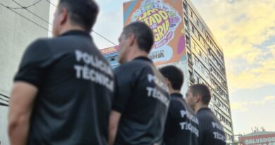 Com 12 milhões de foliões, Carnaval de Salvador termina sem morte violenta pelo terceiro ano consecutivo