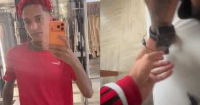 Oruam é considerado foragido da Justiça e defesa afirma que cantor não vai se entregar