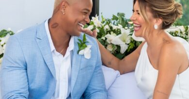 Léo Santana se declara para Lore Improta em aniversário de casamento: “Orgulho absurdo de ti”