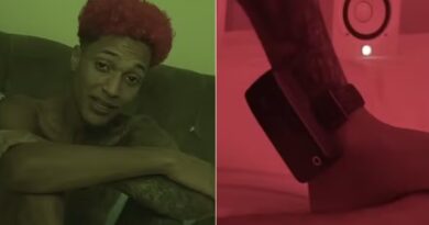 Foragido, Oruam apresenta laudo de transtorno mental ao TJ-RJ e lança clipe com tornozeleira eletrônica