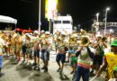 Fantasias “dominam” fanfarras do Habeas Copos no pré-carnaval de Salvador; confira fotos