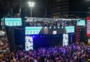 Protagonista! BaianaSystem arrasta multidão em mais um Furdunço