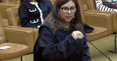 VÍDEO: “Desembargador mal tem lanche”, diz juíza ao STF ao defender penduricalhos