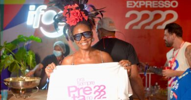 Edvana Carvalho celebra momento do cinema nacional e promete evidenciar “força da mulher preta”