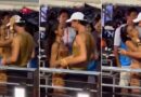 VÍDEO: Bruna Marquezine canta “Chupa Toda” para Shawn Mendes em trio de Ivete na Barra