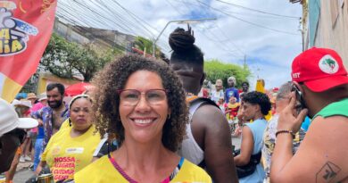 Fabya Reis discorda de perda de força da Mudança do Garcia e diz que bloco “está muito forte” em ano eleitoral