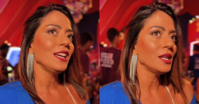 Carol Castro fala sobre diagnóstico de fibromialgia: “Foi uma libertação”