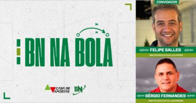 BN na Bola recebe Sergio Fernandes e Felipe Salles, diretores da Juazeirense e do Jacuipense