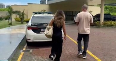 VÍDEO: Turista argentina acusada de racismo é presa em bar no RJ após determinação da Justiça