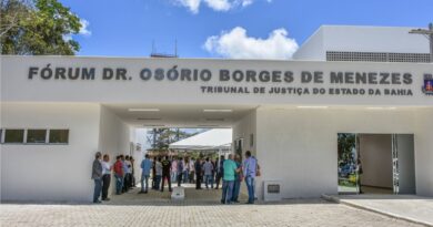 TJ-BA autoriza instalação da 2ª Vara Cível na comarca de Porto Seguro