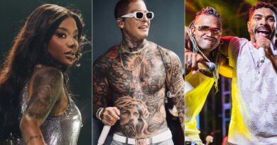 Ludmilla, Kannário e Timbalada tem pipoca confirmada no Circuito Barra-Ondina; confira a lista