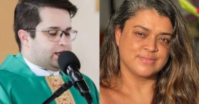 Padre na Paraíba firma acordo com MPF para evitar ação penal por declarações sobre Preta Gil