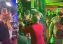 VÍDEO: Folião que agrediu Claudia Leitte é retirado de camarote por seguranças