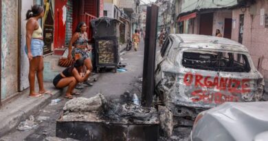 Moraes prorroga prazo para envio de imagens de megaoperação com 122 mortos no Rio