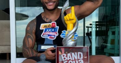 Tony Salles agradece prêmios por “Panamera” e afirma: “Não vão tirar a vitória de um lutador honesto”