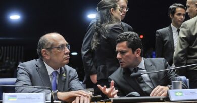 Gilmar Mendes diz que Moro não sabia se escrevia “tigela com G ou J”; senador diz que ele quer desviar atenção