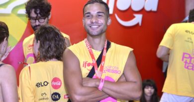 Lucas Leto mira voos mais altos, mas pede mais espaço para baianos: “É só dar oportunidade que a gente brilha”