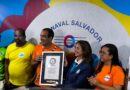 Salvador supera marca do Rio e entra para o Guinness por maior coleta de latas do mundo