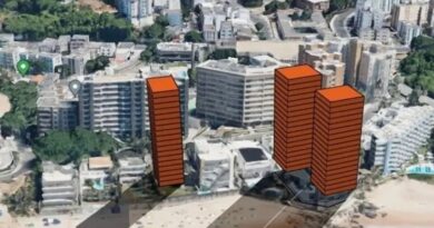 Justiça Federal determina suspensão de alvarás de construção em edifícios na Praia do Buracão, no Rio Vermelho