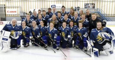 Surto de norovírus ameaça estreia da Finlândia no hóquei sobre o gelo nos Jogos de Inverno