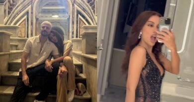 VÍDEO: Anitta anuncia fim do relacionamento com Ian Bortolanza e admite dificuldade em conciliar vida amorosa com trabalho