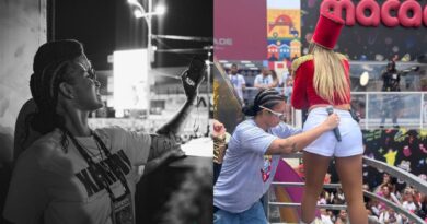 Filha de Xanddy e Carla Perez, Camilly Victoria compartilha experiência trabalhando com os pais no Carnaval