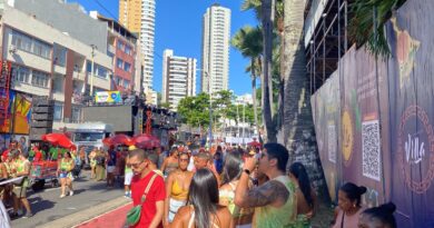 Esquenta da folia: Furdunço 2026 tem início com movimento tranquilo