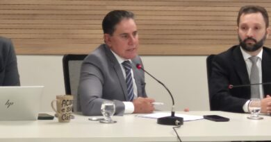 VÍDEO: Projeto que cria novos cargos no TJ-BA deve ser votado na Alba após o Carnaval; Rotondano defende medida