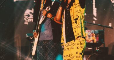 Cidade Negra anuncia adiamento de shows em Aracaju e Recife; Salvador permanece na agenda