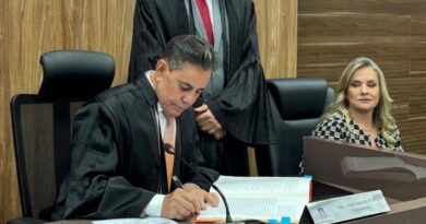 VÍDEO: Em sessão especial, José Edivaldo Rotondano assume a presidência do TJ-BA para o biênio 2026-2028