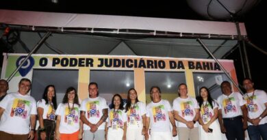 TJ-BA registra mais de 200 atendimentos em posto de informações no Carnaval de Salvador