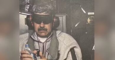 Argentina pede aos EUA extradição de Nicolás Maduro por crimes contra a humanidade