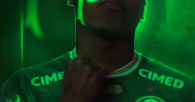 Palmeiras anuncia Jhon Arias até 2029; Verdão desembolsou R$ 155 milhões pelo jogador