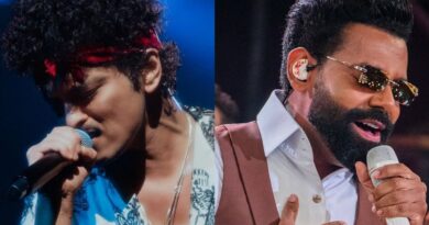 Internautas apontam semelhança entre nova música de Bruno Mars e sucesso de Pablo do Arrocha; confira