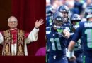 Novo papa eleito e Seahawks no Super Bowl: superstição volta a animar torcida de Seattle