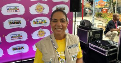 Regulação na Bahia atende 71% dos pacientes em 24h, anuncia Roberta Santana