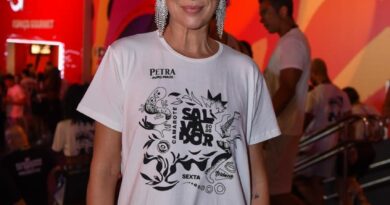 Fernanda Paes Leme conta que acompanhou montagem de homenagem a Preta no Expresso 2222: “Fiquei super emocionada”