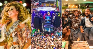 BaianaSystem, Daniela Mercury, Filhos de Jorge e mais: Confira programação do Furdunço neste sábado