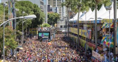 Ecad aciona três blocos de Salvador na Justiça por dívidas de direitos autorais no Carnaval