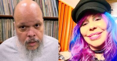 Cantores Baby do Brasil e Ed Motta são citados judicialmente por dívidas de IPTU no Rio de Janeiro