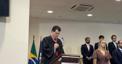 Pedro Maia toma posse e é reconduzido no comando do MP-BA: “Momento único e especial”