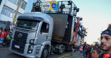 Com trio quebrado, Pagod’art cancela participação no Furdunço; programação sofre atraso