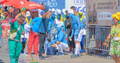 Pré-Carnaval: Movimento tranquilo marca início do Fuzuê 2026