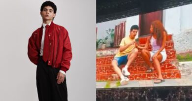 Ator baiano participou de abertura do show de Bad Bunny no Brasil; conheça