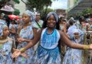Bloco Infantil Ibéji celebra ancestralidade e leva alegria aos foliões da Avenida neste domingo; confira fotos